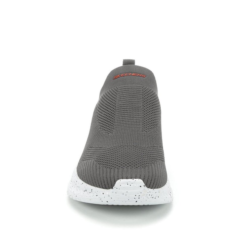 Skechers Matera 2.0 Hypra Charcoal/Orange - Picture 4 of 7